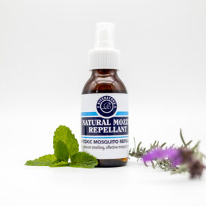 Natural Mosquito Repellent