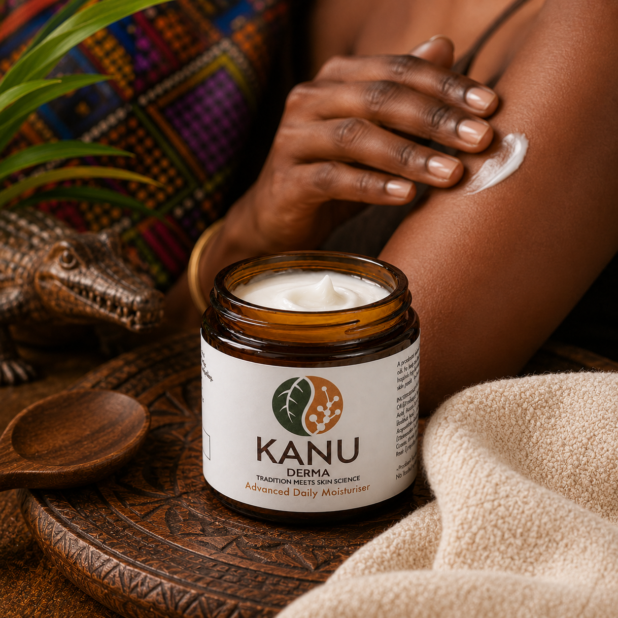 Advanced Daily Moisturiser - Image 4